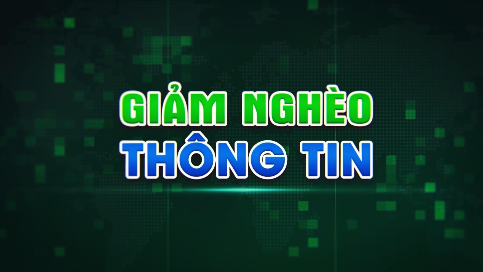 Giảm nghèo thông tin (20.09.2024)